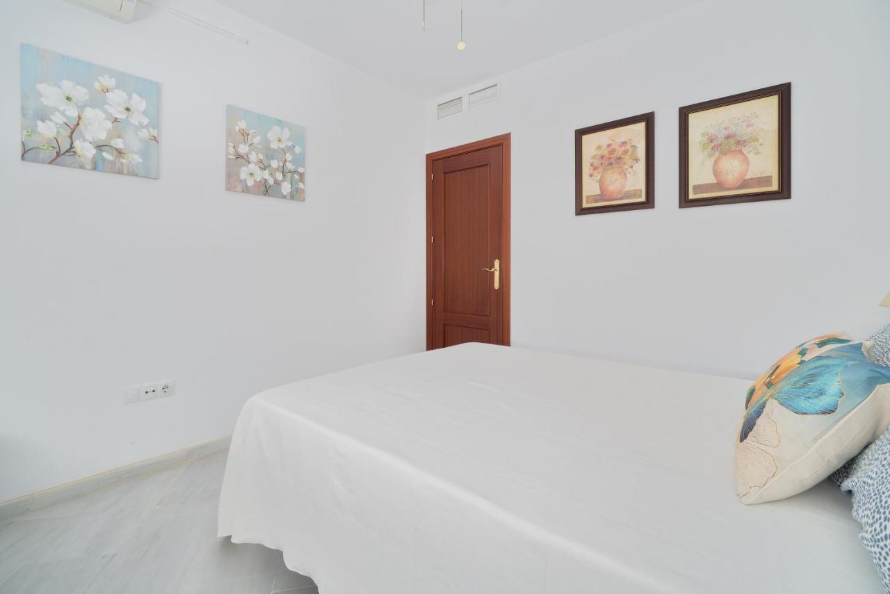Gibralfaro Malaga Centro Apartment Exterior photo