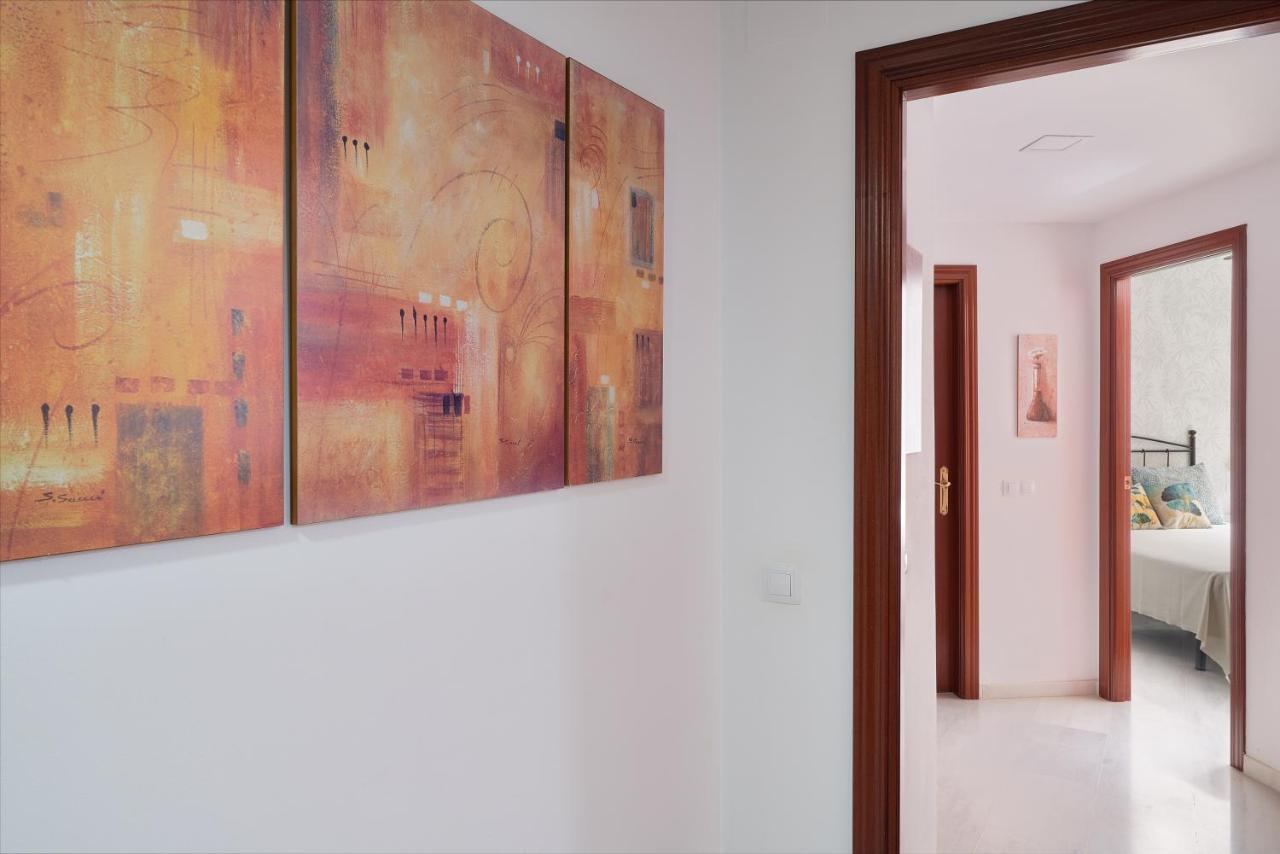 Gibralfaro Malaga Centro Apartment Exterior photo