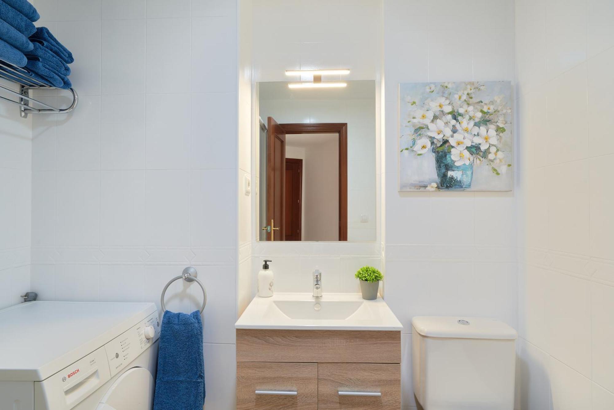 Gibralfaro Malaga Centro Apartment Exterior photo